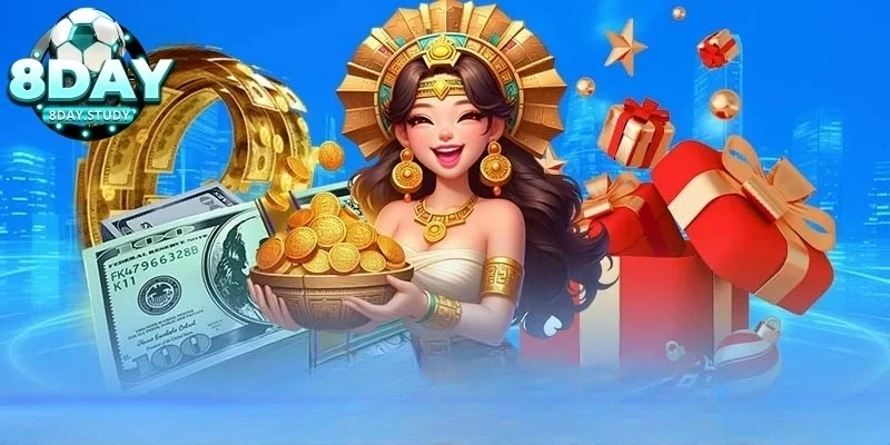 8Day có những chương trình khuyến mãi gì?