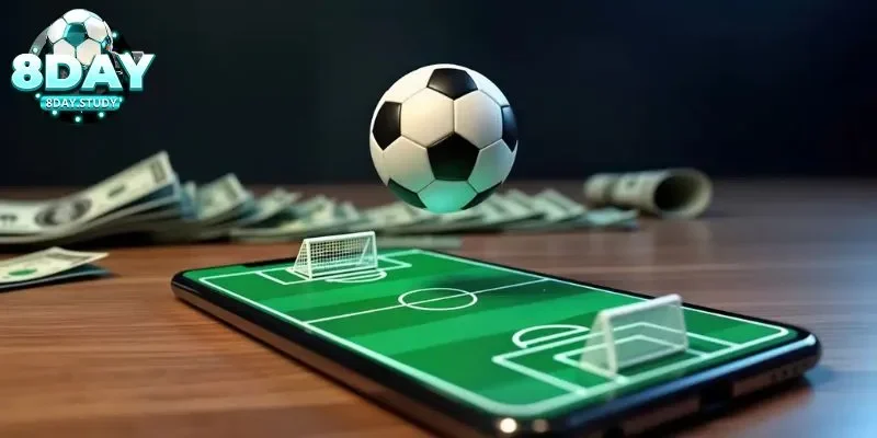 Kinh nghiệm chơi kèo chấp 0.5 hiệu quả trong cá độ 8Day