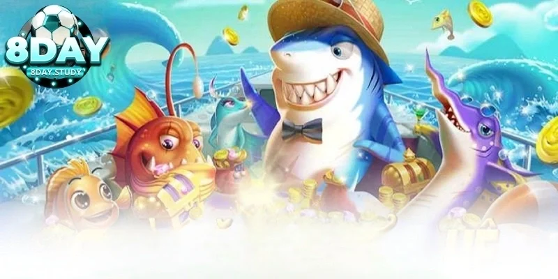 Kỹ năng chơi bắn cá Dragon Fishing từ cao thủ