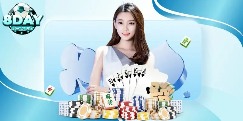 Giới thiệu 8Day 1 Tổng quan về nhà cái 8Day
